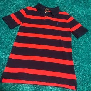 Boys Ralph Lauren Polo shirt